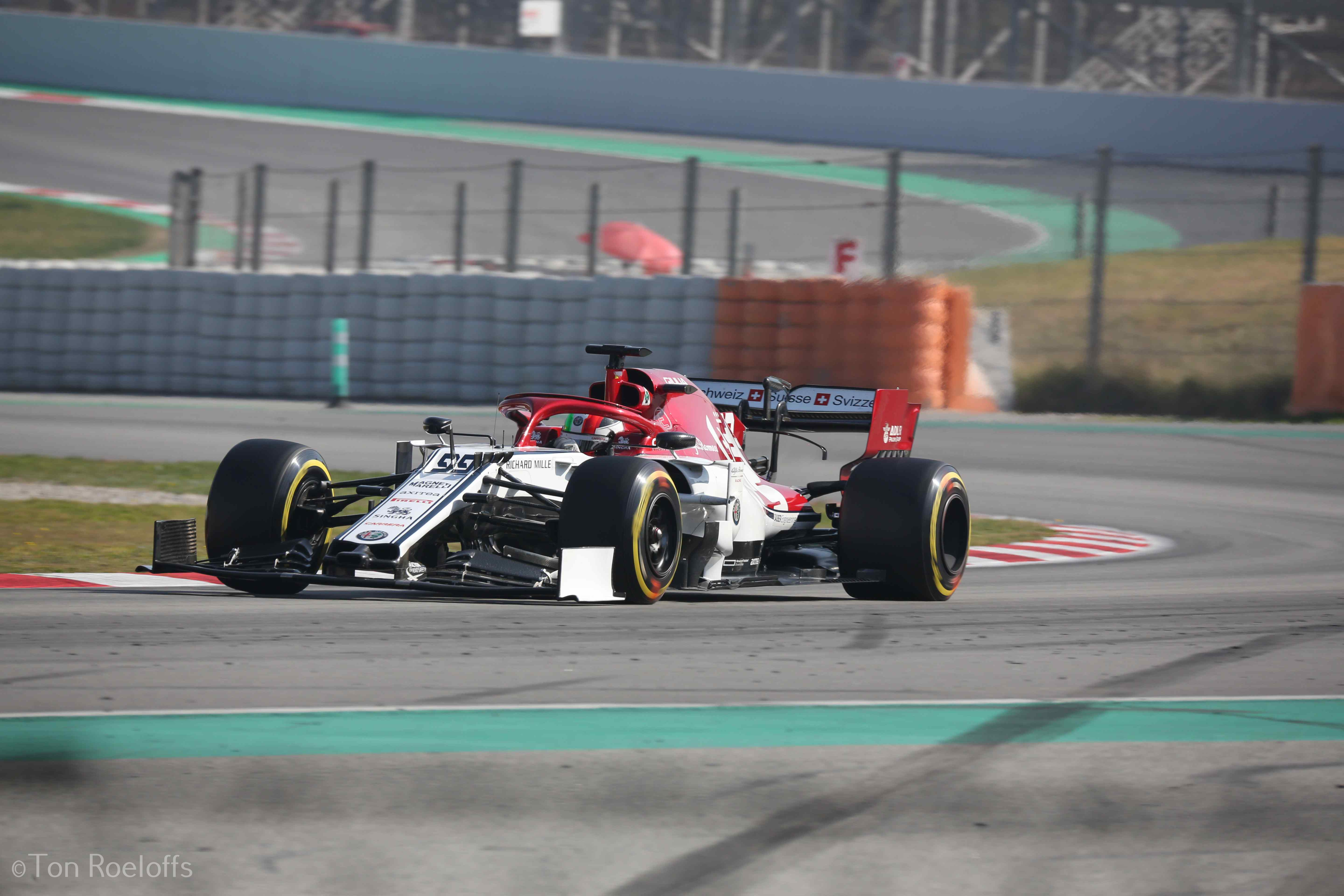 Verstappen pitbox